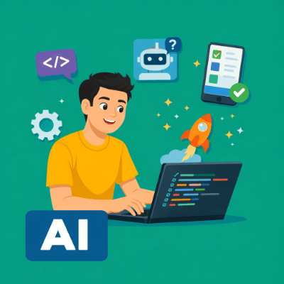 Creative Series: Build Apps with AI-Assisted Coding