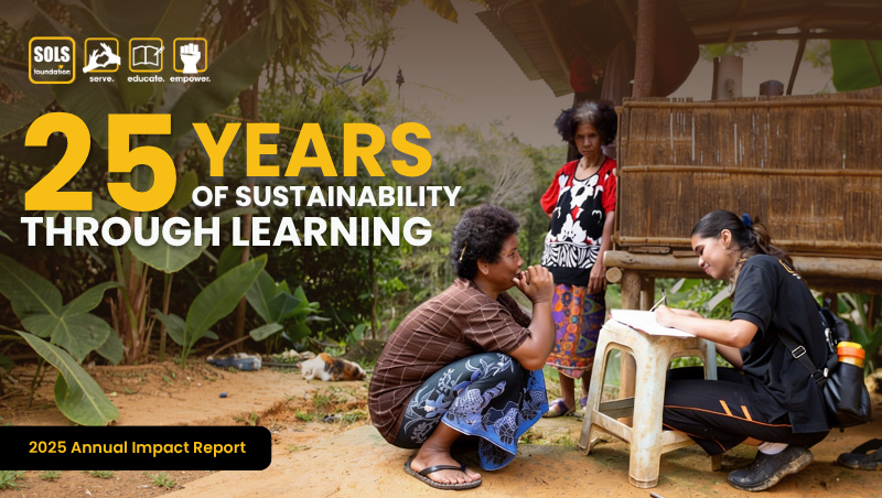 2025 Annual Impact Report