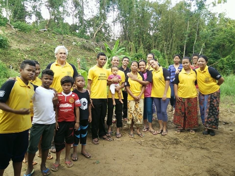 volunteer programmes in asia